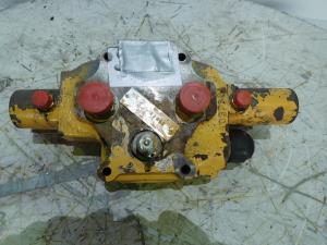 Liebherr Steuerblock